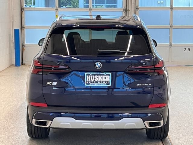 New 2026 BMW X5 xDrive40i w/ Climate Comfort Package AWD/4WD image 6