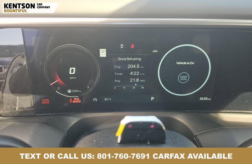 Used 2026 Hyundai Palisade Calligraphy AWD/4WD image 11