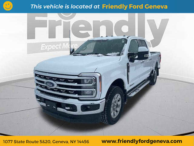 Used 2023 Ford F250 Lariat w/ Chrome Package image 1
