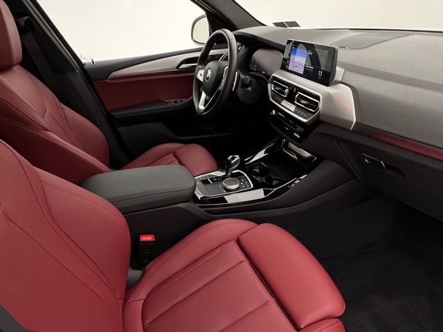 Certified 2023 BMW X3 xDrive30i w/ Convenience Package w/ZPA AWD/4WD image 14