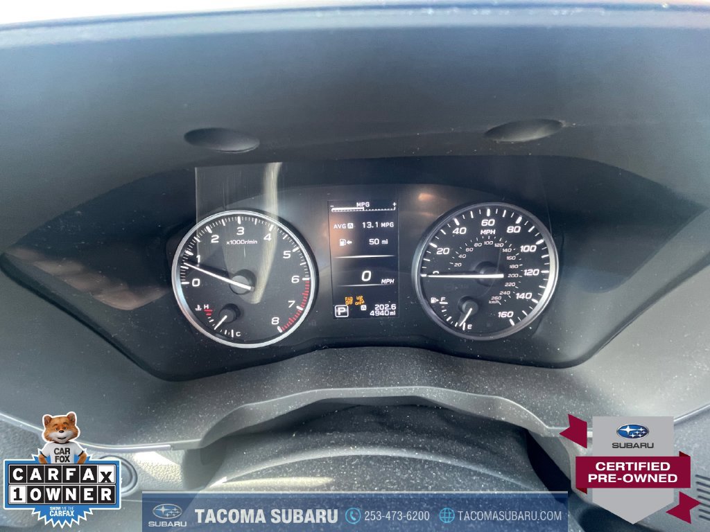 Certified 2025 Subaru Ascent Premium AWD/4WD image 14