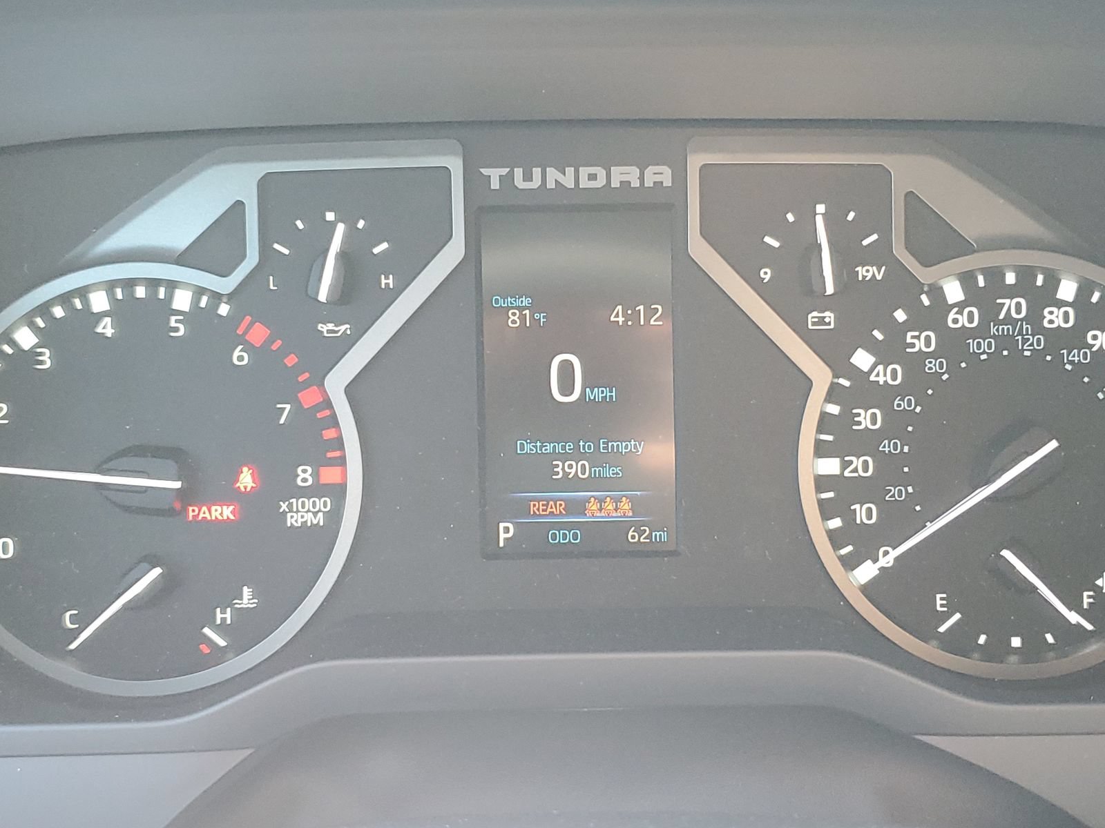 Certified 2026 Toyota Tundra SR5 w/ SR5 Premium Package AWD/4WD image 25