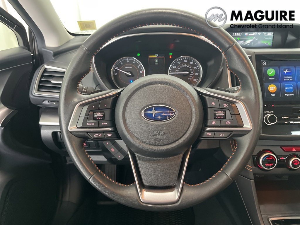 Used 2023 Subaru Crosstrek 2.5i Limited w/ Moonroof Package image 6