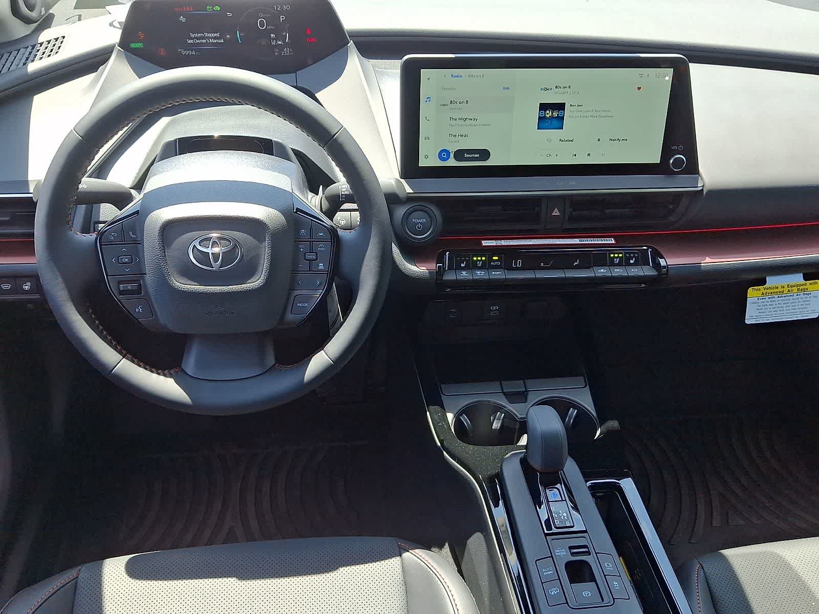 New 2026 Toyota Prius Plug-In Hybrid FWD image 7