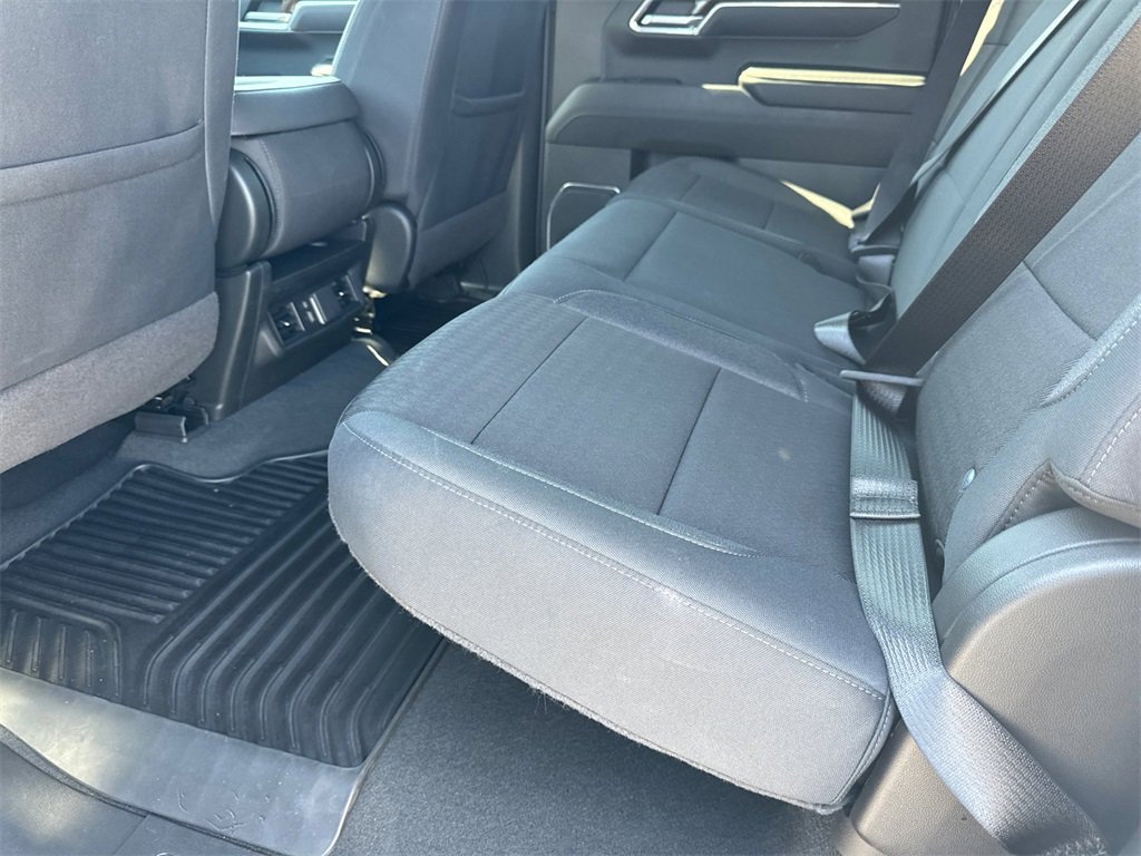 Certified 2025 Chevrolet Silverado 1500 LT image 21