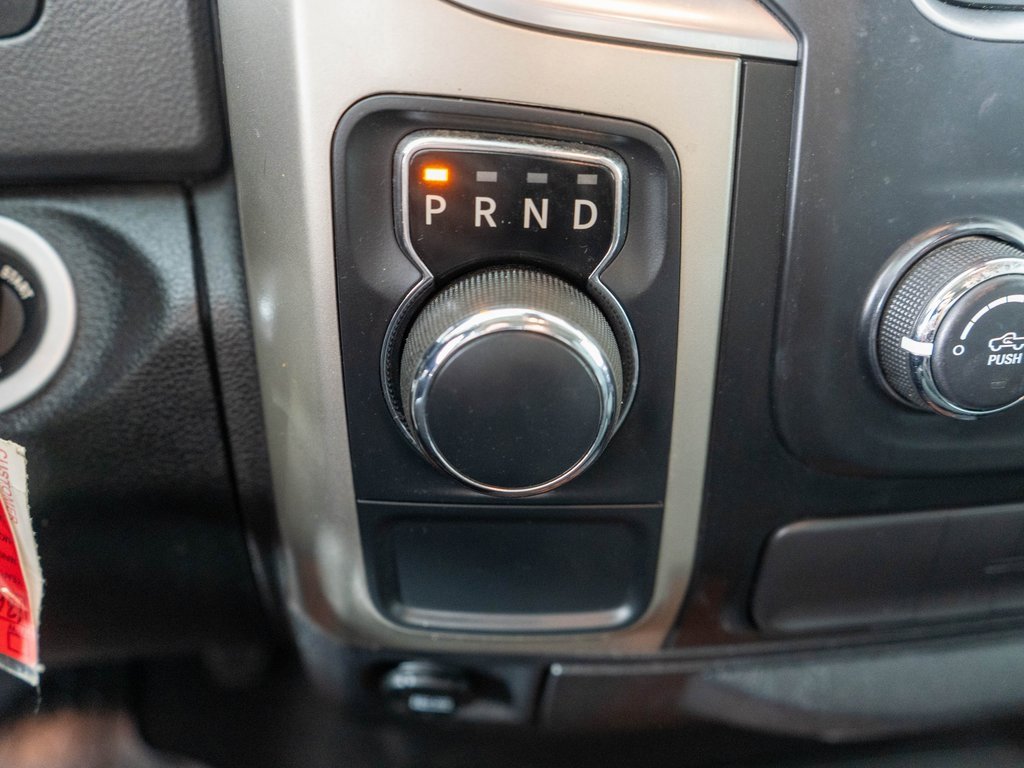 Used 2017 RAM 1500 Classic SLT image 20