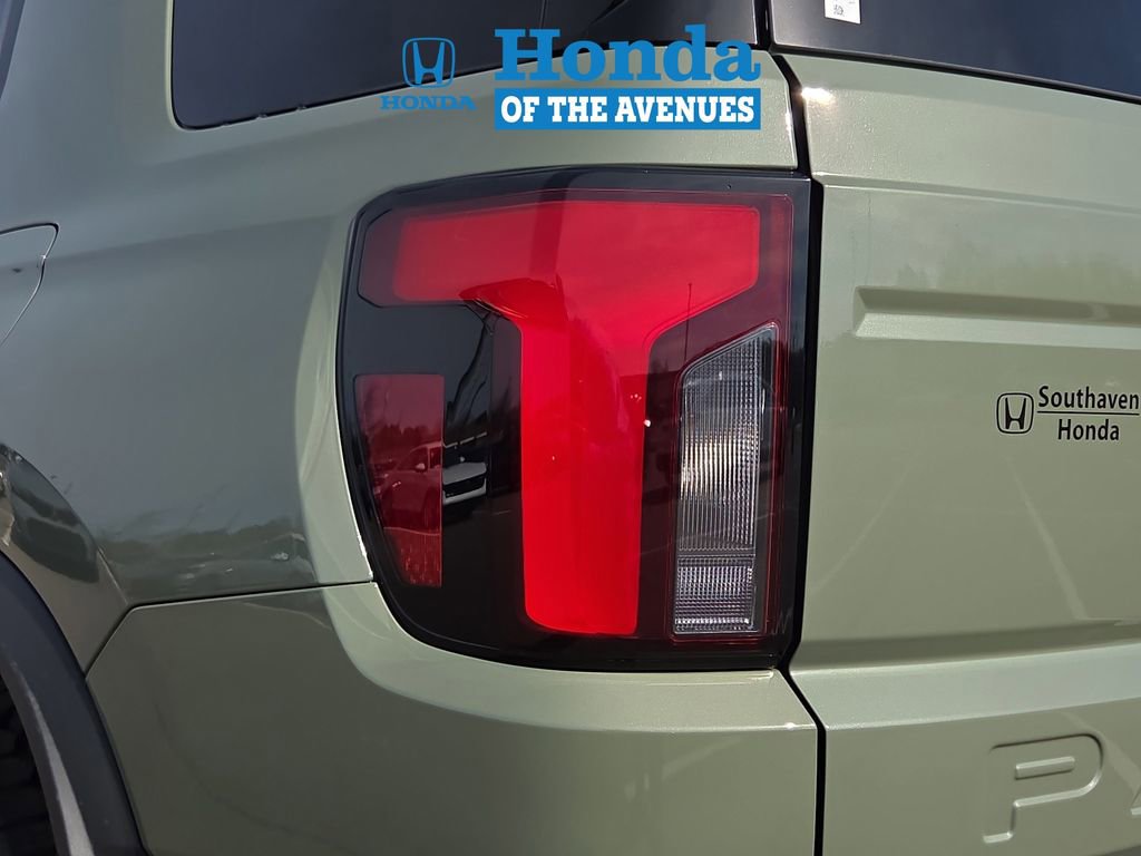 New 2026 Honda Passport TrailSport image 6