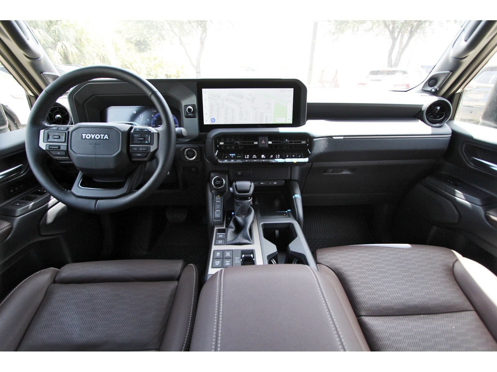 Used 2026 Toyota Land Cruiser w/ Premium Package AWD/4WD image 9