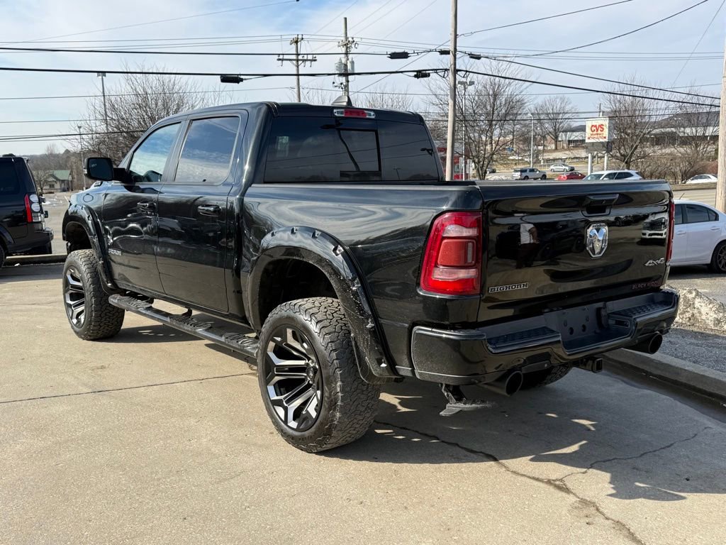 Used 2021 RAM 1500 Big Horn image 9