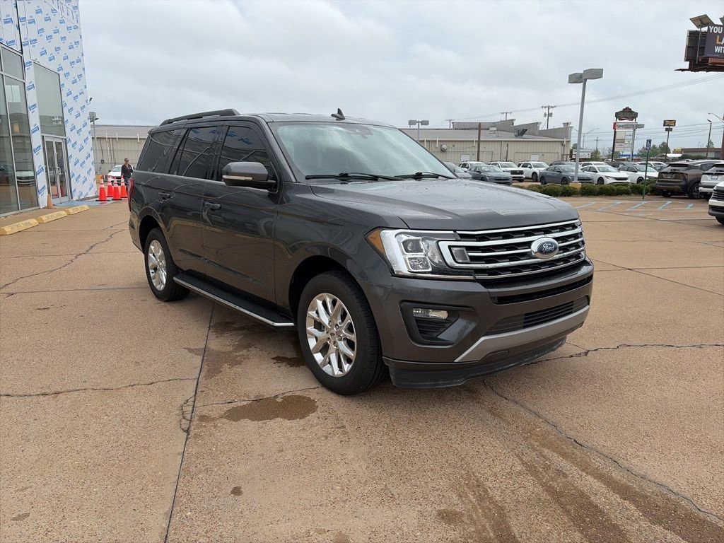 Used 2021 Ford Expedition XLT image 6