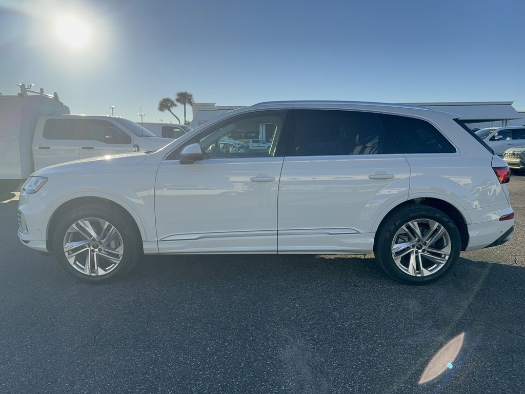 Used 2024 Audi Q7 2.0T Premium