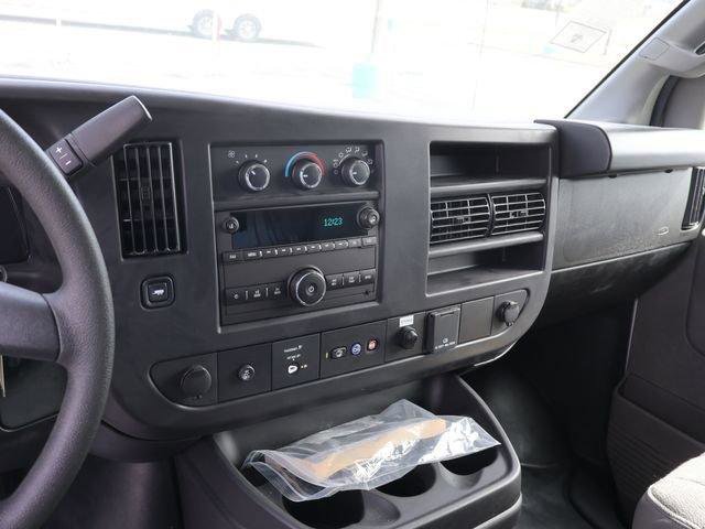 New 2025 GMC Savana 3500 w/ Power Convenience Package image 15