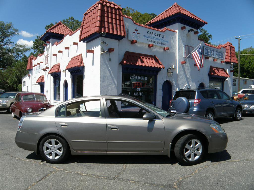 Used 2004 Nissan Altima 2.5 SL