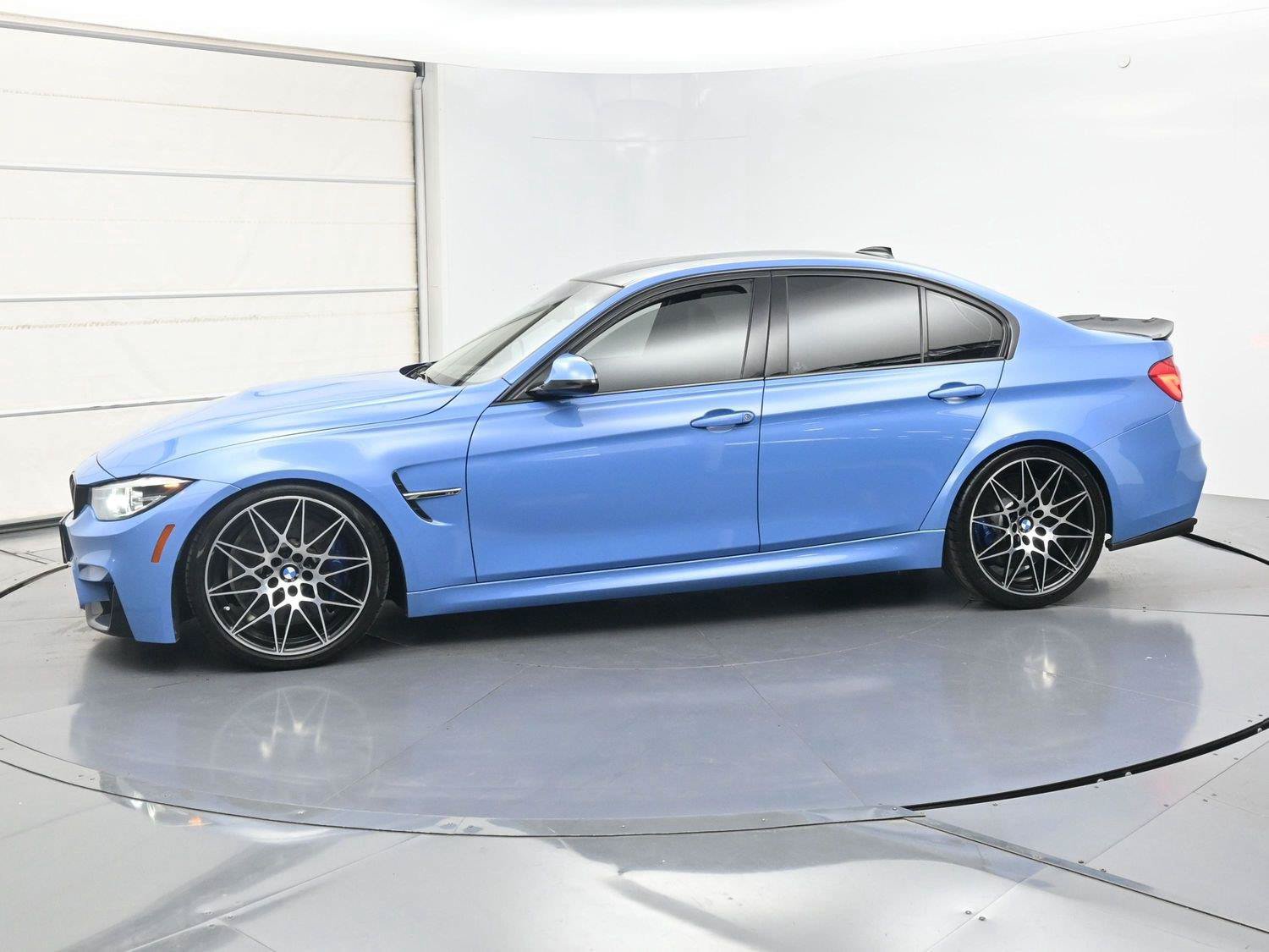 Used 2018 BMW M3 RWD image 30