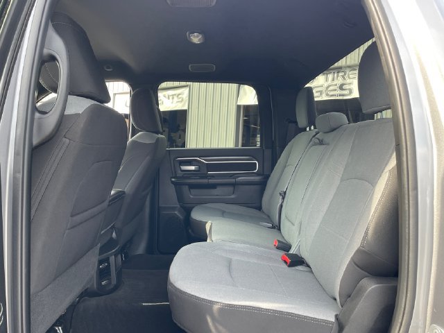 Used 2024 RAM 2500 Big Horn w/ Bed Utility Group AWD/4WD image 12