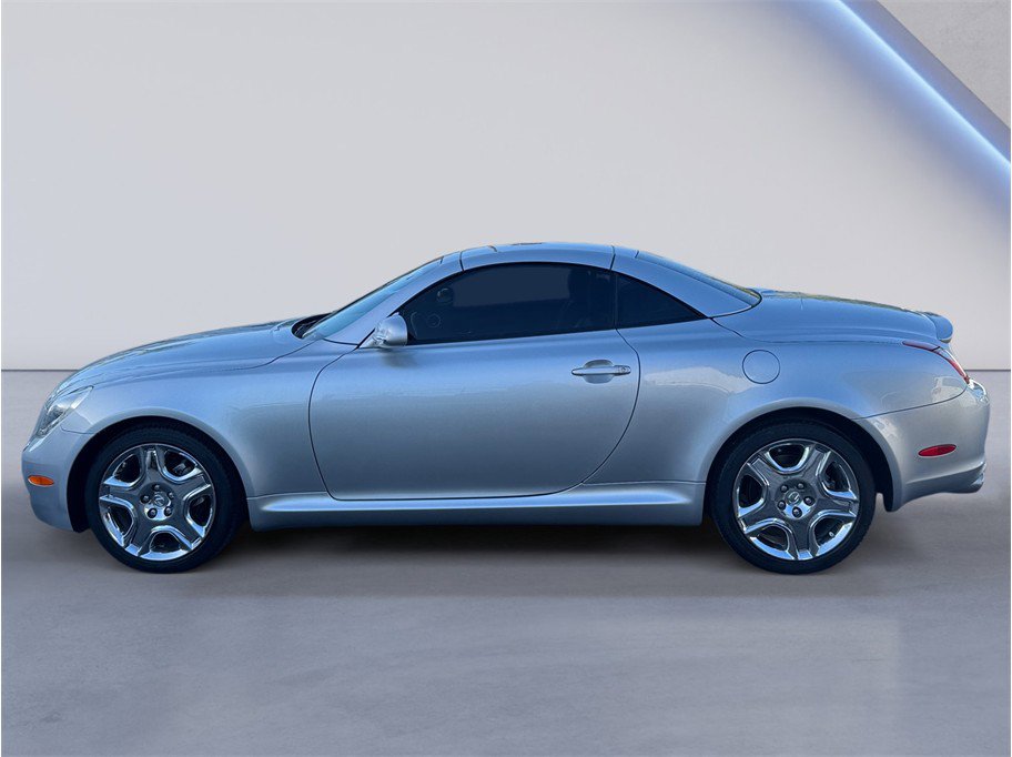 Used 2007 Lexus SC 430 Convertible image 3