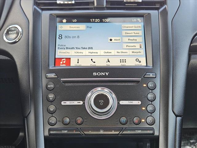 Used 2019 Ford Fusion Energi Titanium FWD image 19