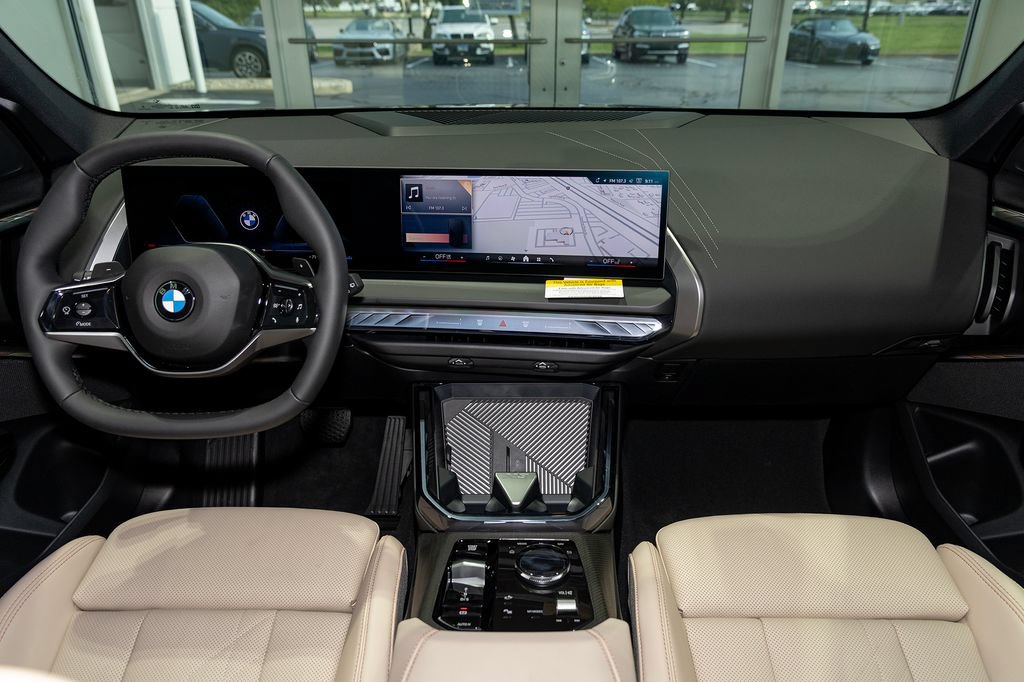 New 2026 BMW X3 xDrive30i w/ Convenience Package AWD/4WD image 2