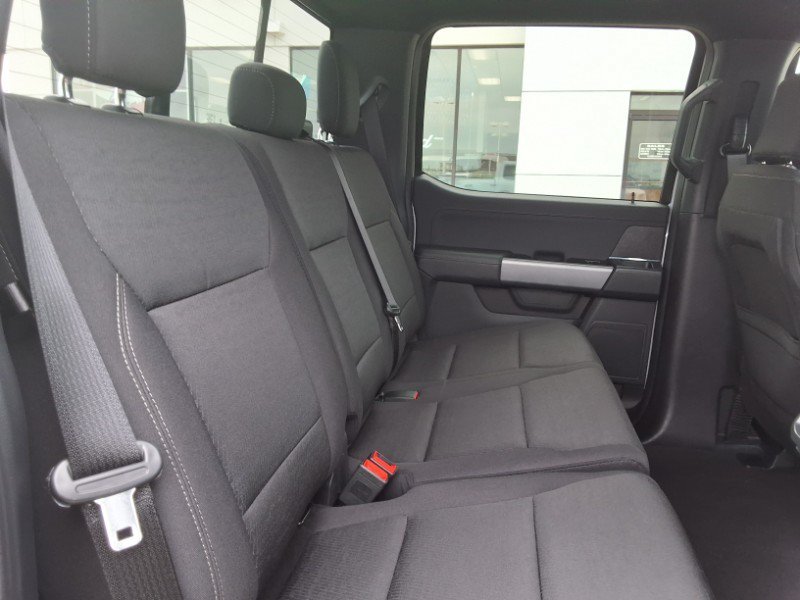Used 2025 Ford F150 XLT w/ Equipment Group 302A MID AWD/4WD image 16