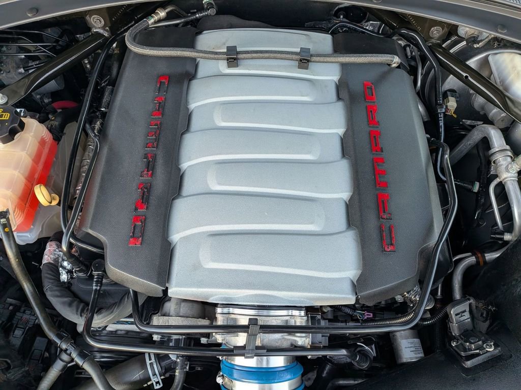 Used 2020 Chevrolet Camaro SS image 34