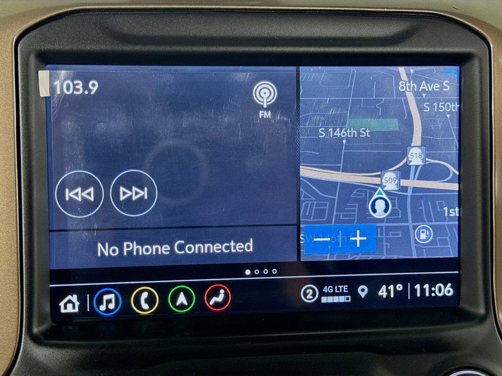 Used 2023 Chevrolet Silverado 3500 High Country w/ Z71 Off-Road Package image 41