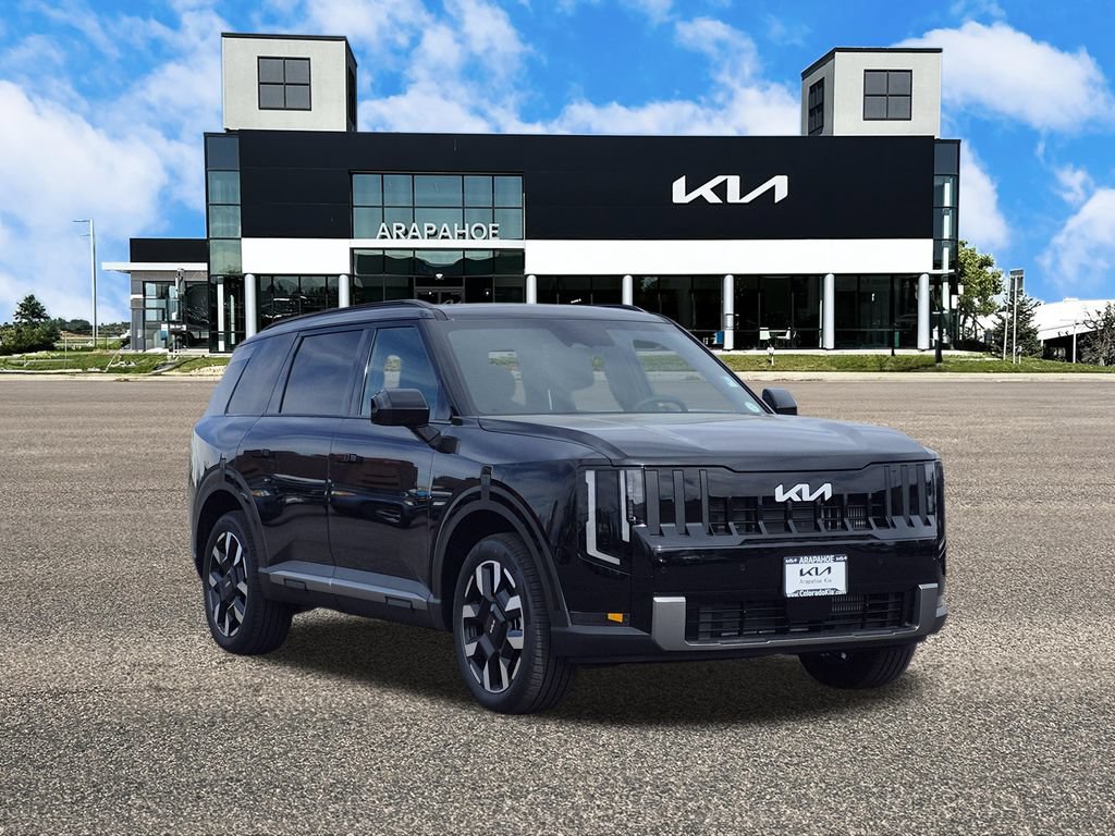 New 2027 Kia Telluride SX Prestige X-Pro AWD/4WD image 2