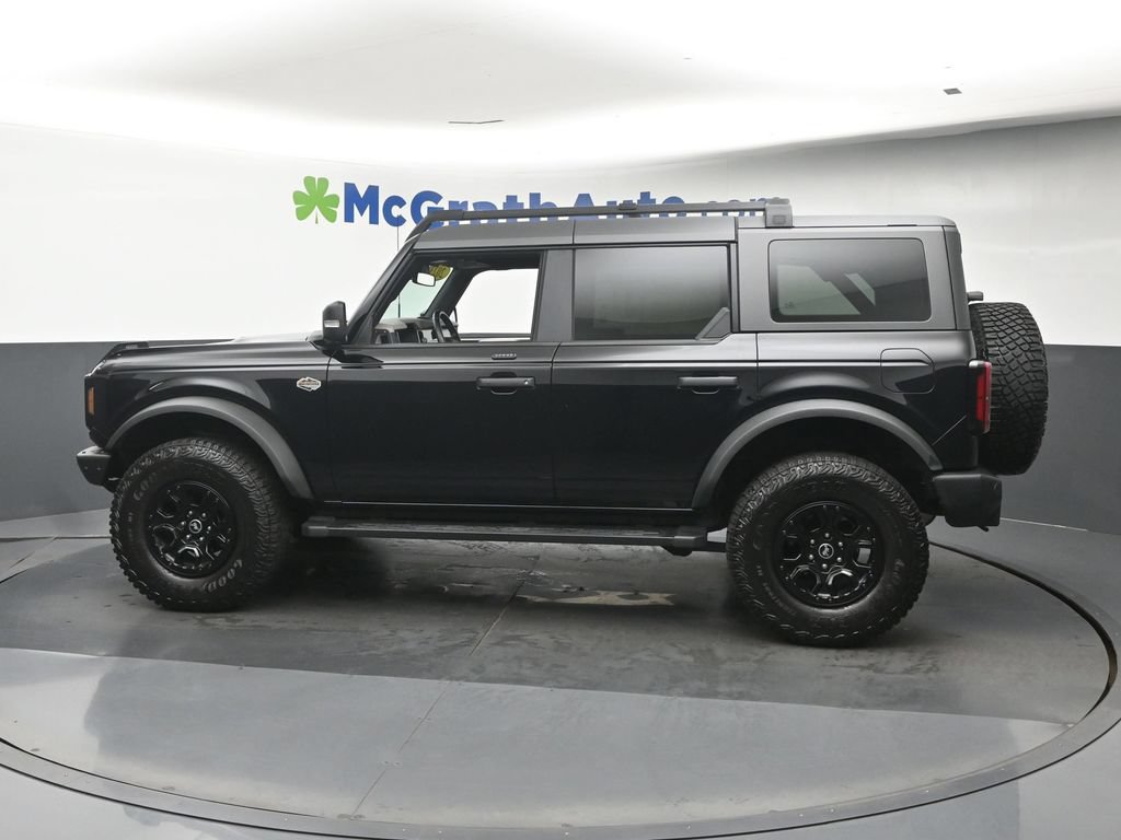 Used 2023 Ford Bronco Wildtrak AWD/4WD image 24