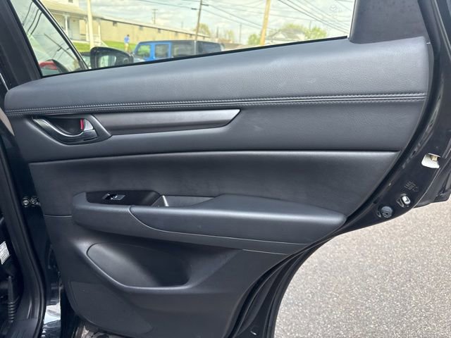 Used 2025 MAZDA CX-5 AWD 2.5 S w/ Preferred Package image 33