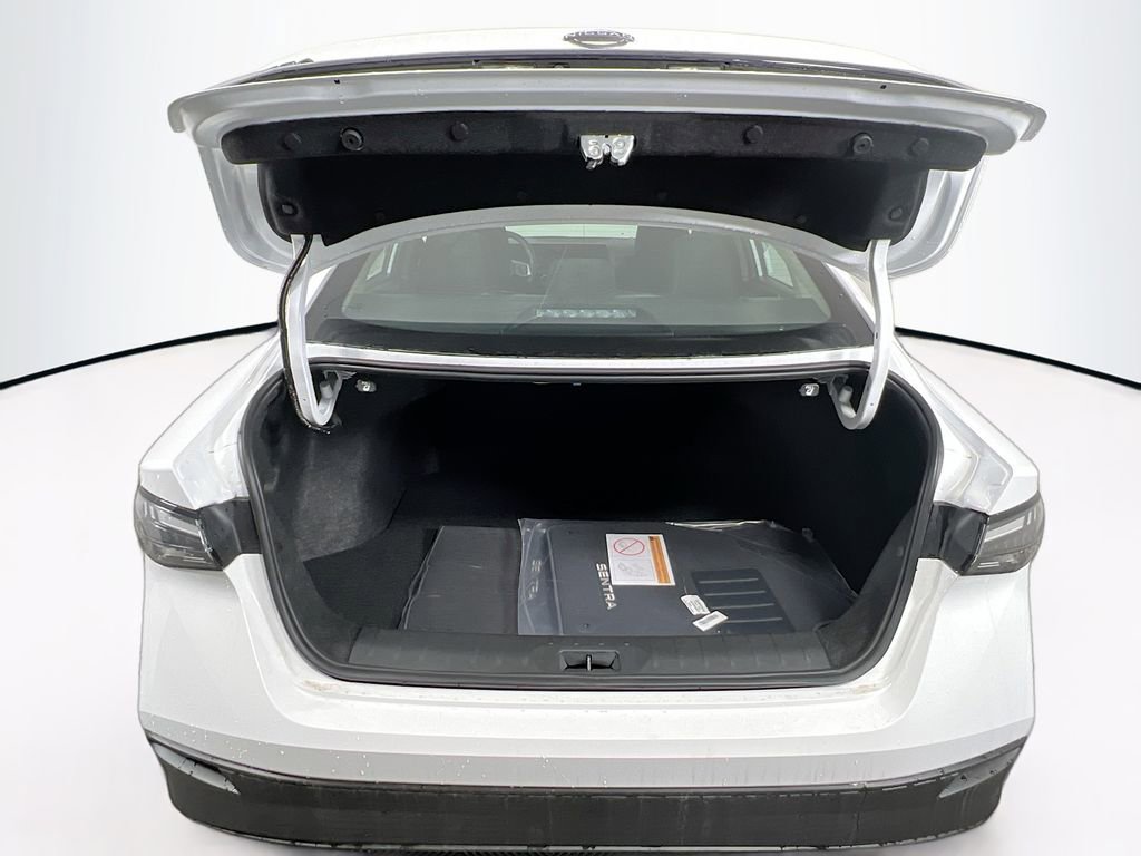 New 2026 Nissan Sentra SV w/ SV Convenience Package image 23