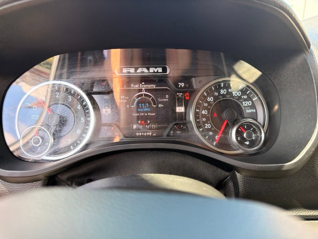 Used 2022 RAM 1500 Laramie AWD/4WD image 14