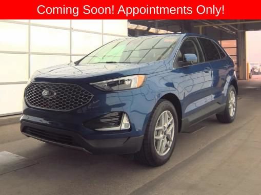 Used 2023 Ford Edge SEL w/ Convenience Package AWD/4WD image 1