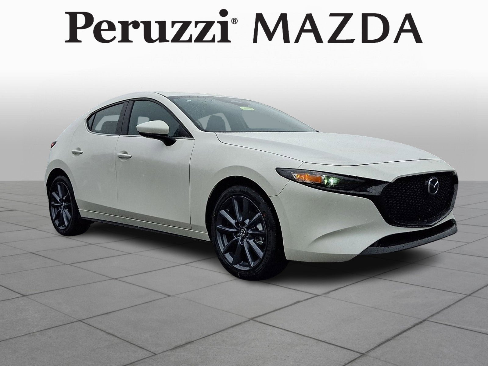 New 2026 MAZDA MAZDA3 s