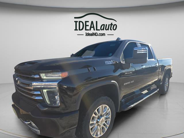 Used 2022 Chevrolet Silverado 2500 High Country w/ Z71 Off-Road Package AWD/4WD image 34