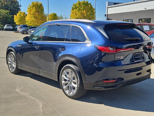 Certified 2026 MAZDA CX-90 3.3 Turbo w/ Preferred Package AWD/4WD image 3