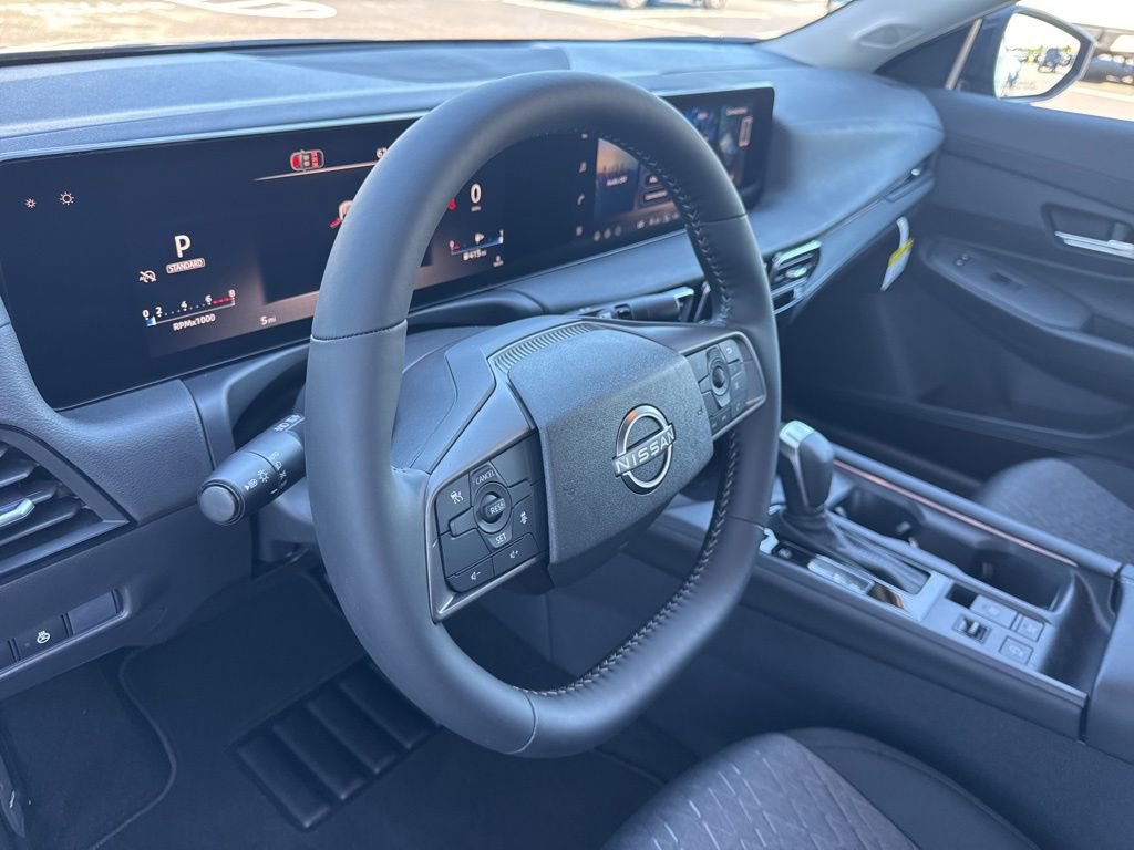New 2026 Nissan Sentra SV FWD image 22