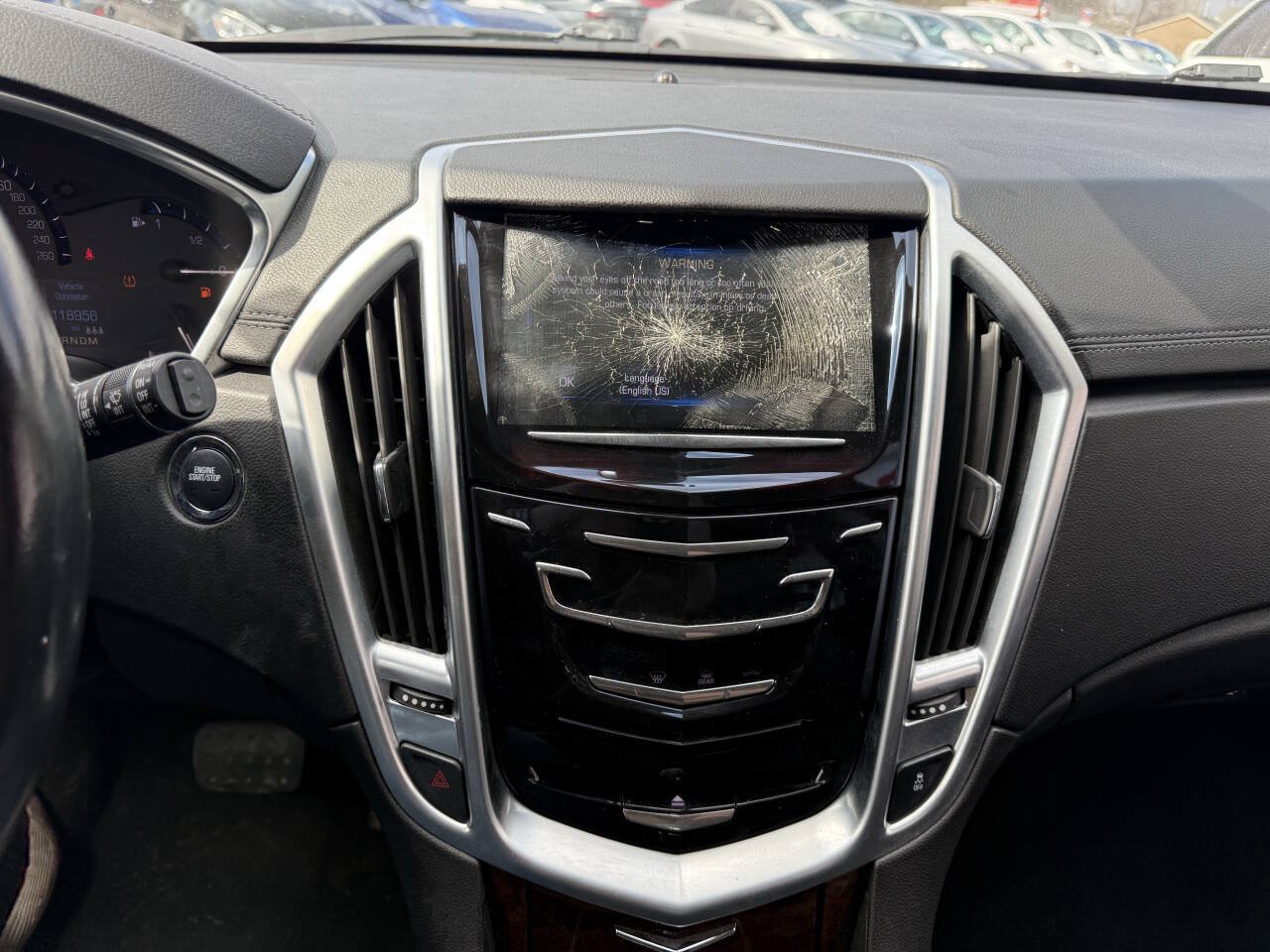 Used 2016 Cadillac SRX Luxury AWD/4WD image 23