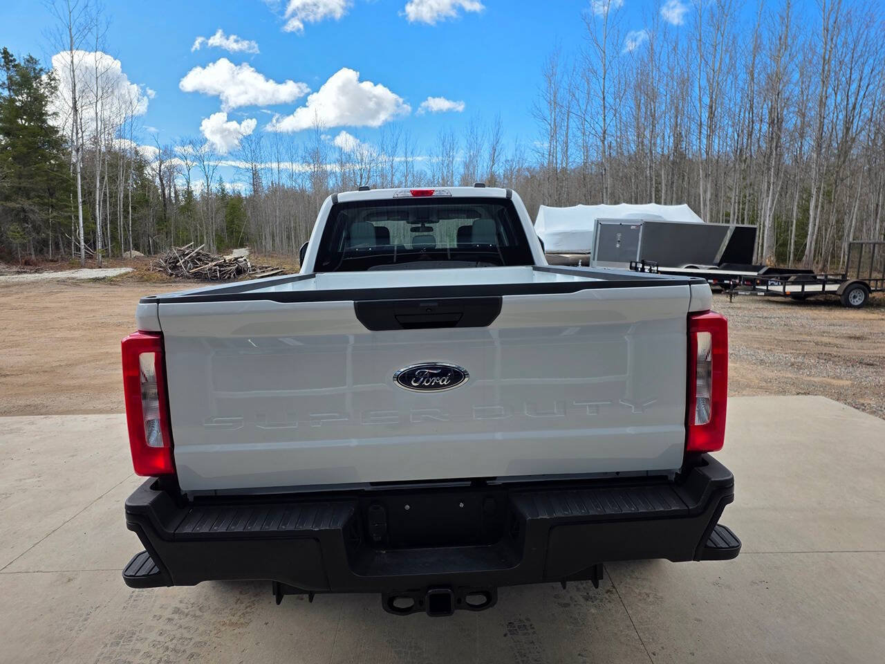 Used 2024 Ford F350 XL AWD/4WD image 6
