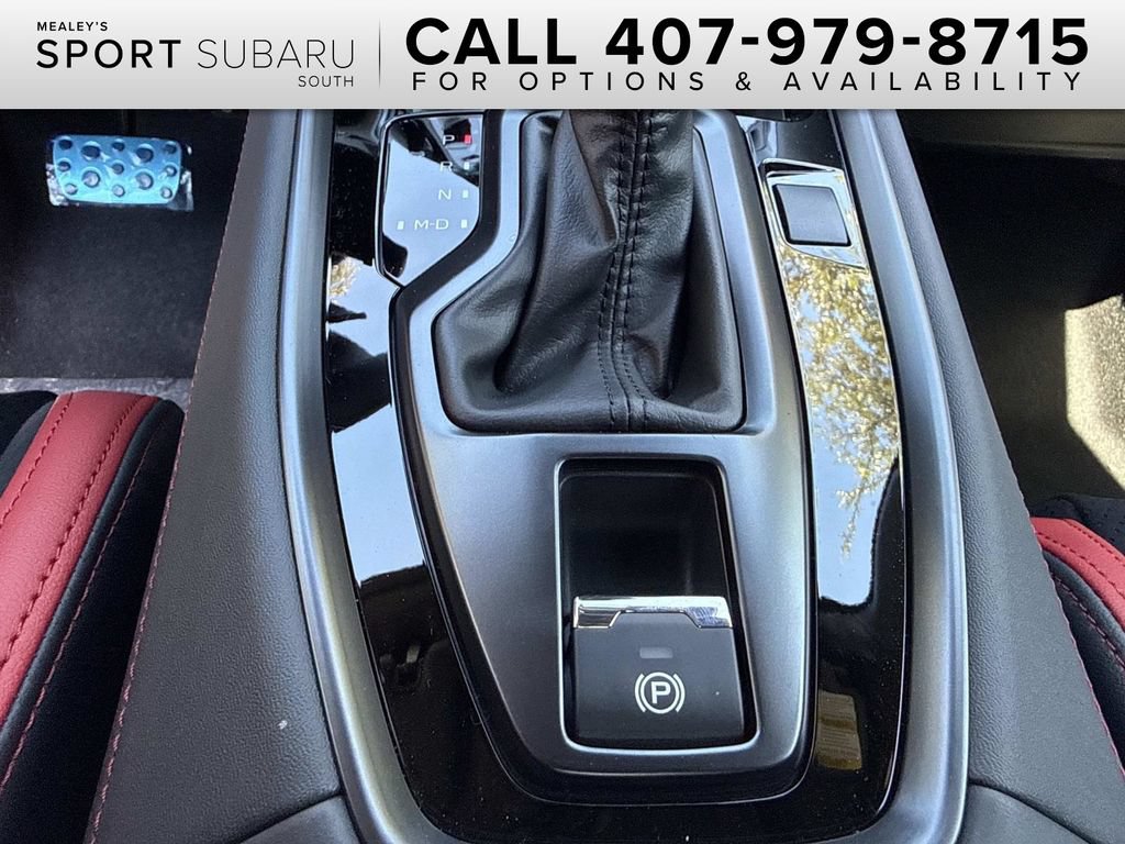 New 2026 Subaru WRX GT w/ Accessory Package #2 AWD/4WD image 35