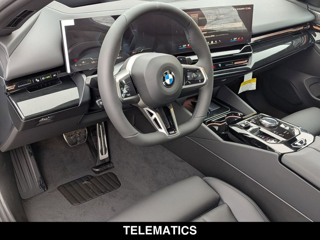New 2026 BMW 530i xDrive w/ M Sport Package AWD/4WD image 12