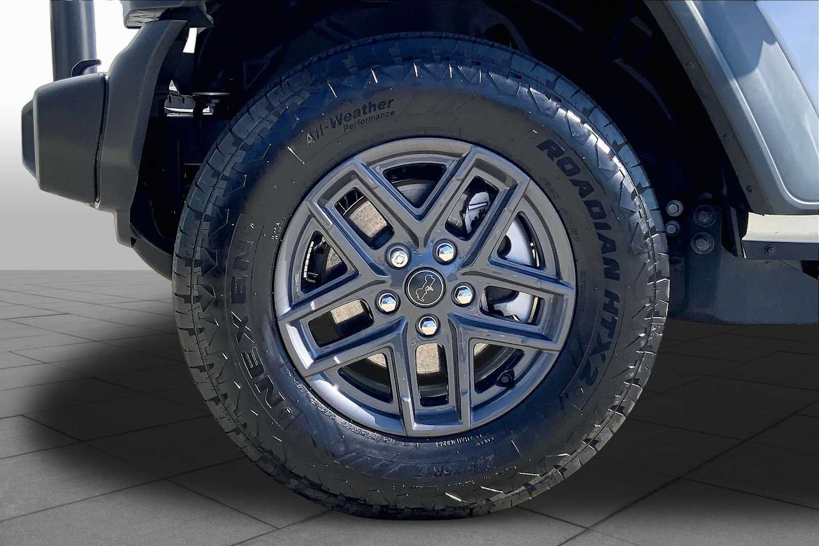 Used 2026 Jeep Wrangler Sport AWD/4WD image 10