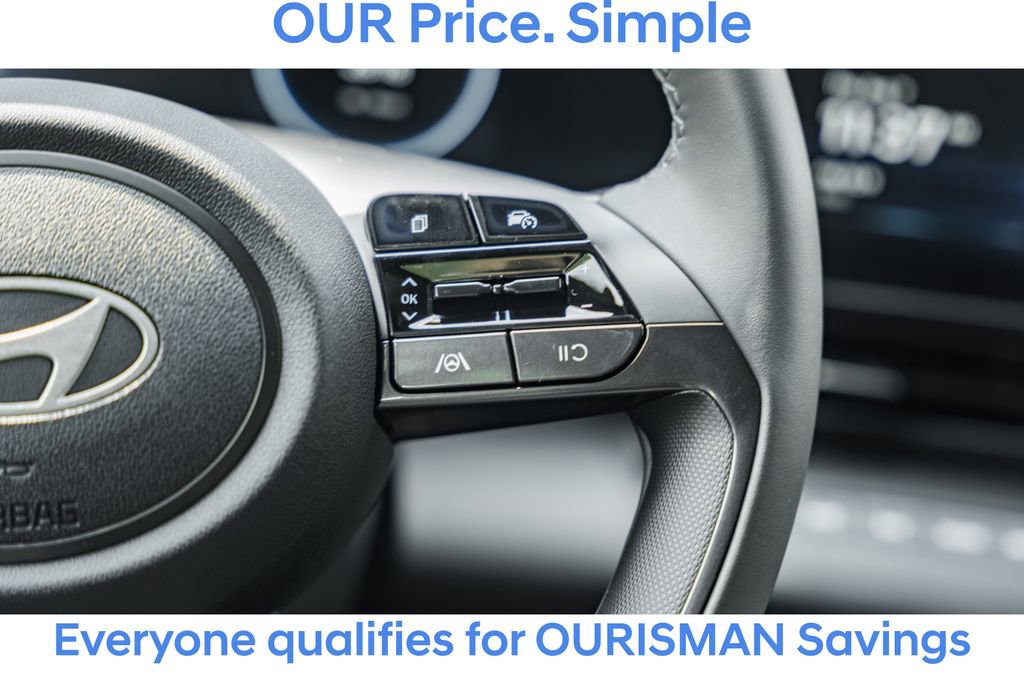 New 2025 Hyundai Elantra SEL image 19