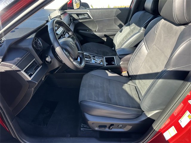 Used 2024 Mitsubishi Outlander SE image 20