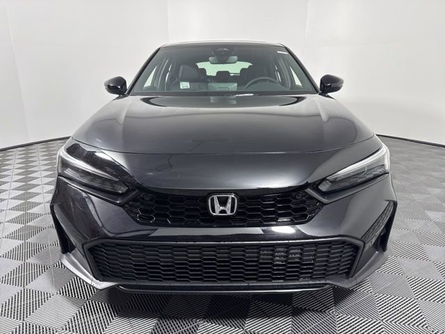 New 2026 Honda Civic Sport Touring image 11