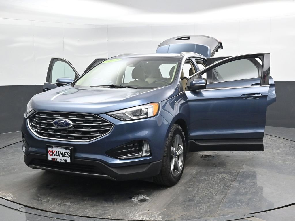 Used 2019 Ford Edge SEL w/ Equipment Group 201A image 52