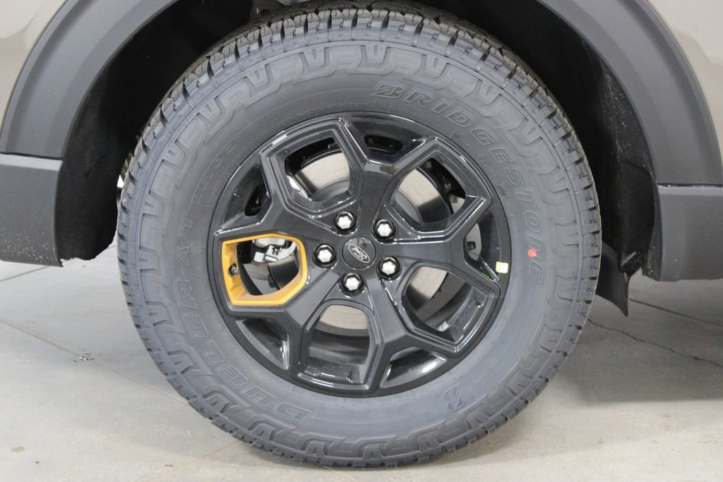 New 2026 Ford Explorer Tremor AWD/4WD image 16