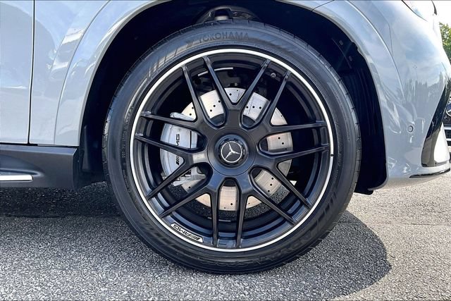 Certified 2025 Mercedes-Benz GLE 53 AMG 4MATIC image 9