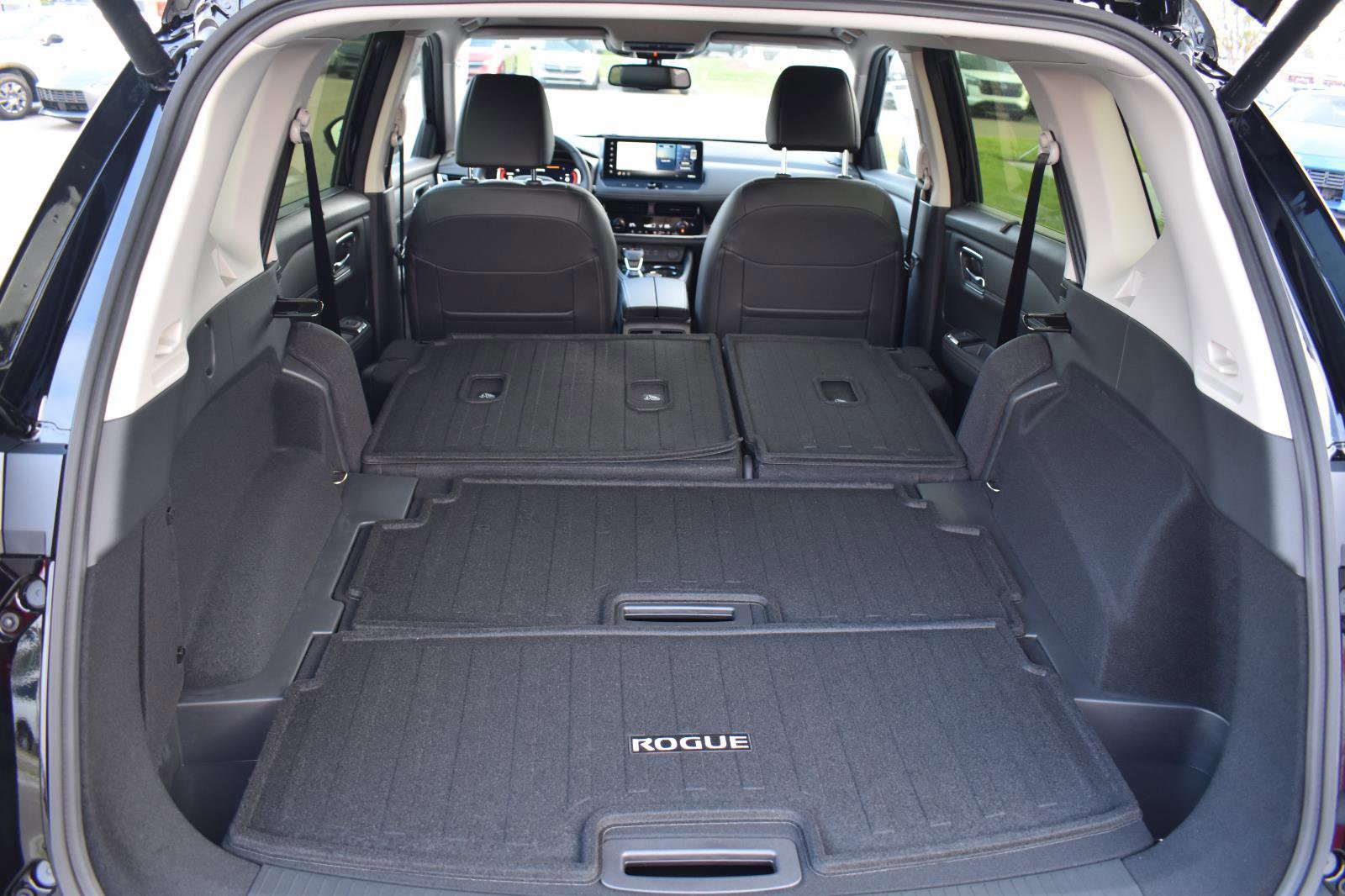 New 2026 Nissan Rogue Platinum AWD/4WD image 59