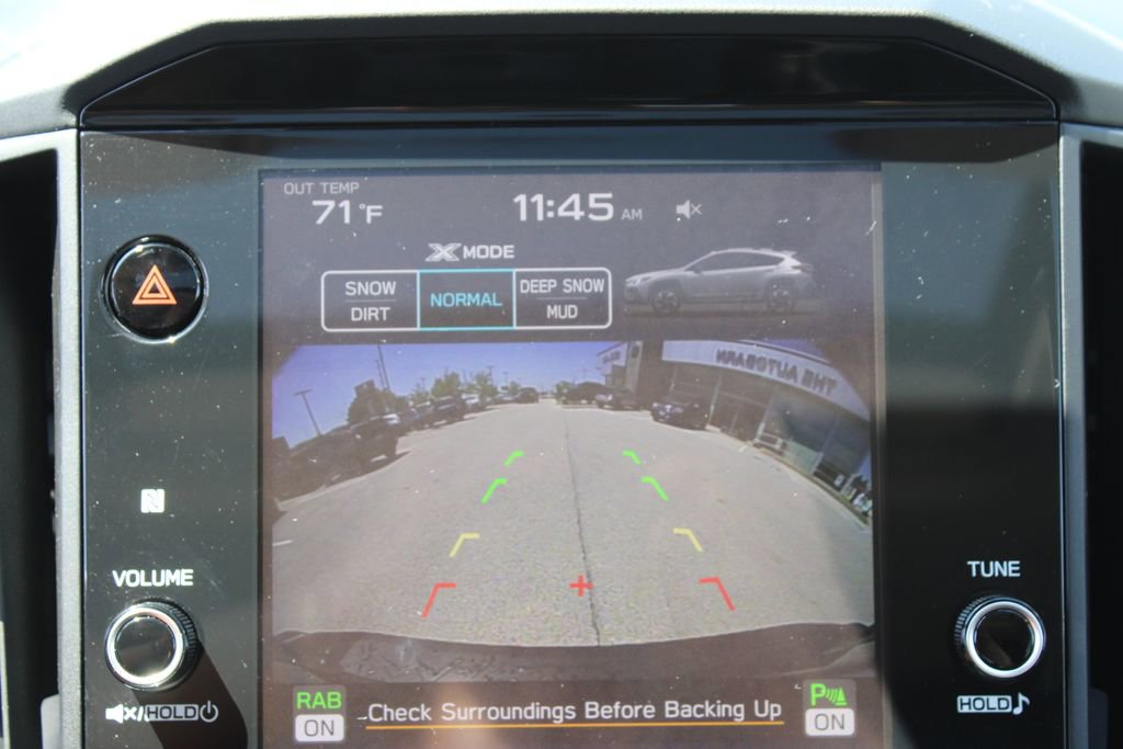 Used 2025 Subaru Crosstrek 2.5i Limited w/ Crosstrek Mirror Package AWD/4WD image 18