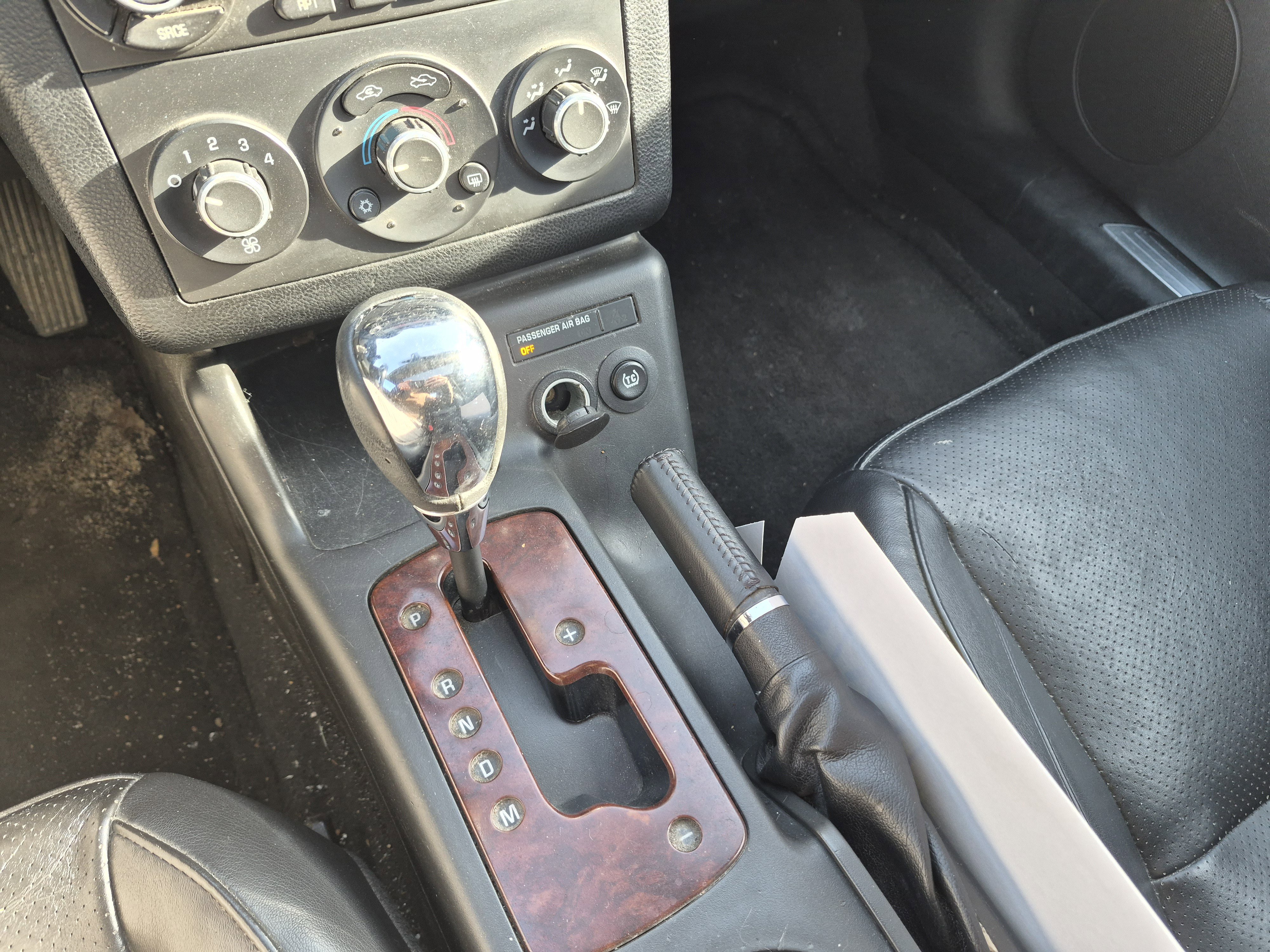 Used 2008 Pontiac G6 GT w/ Premium Package image 20