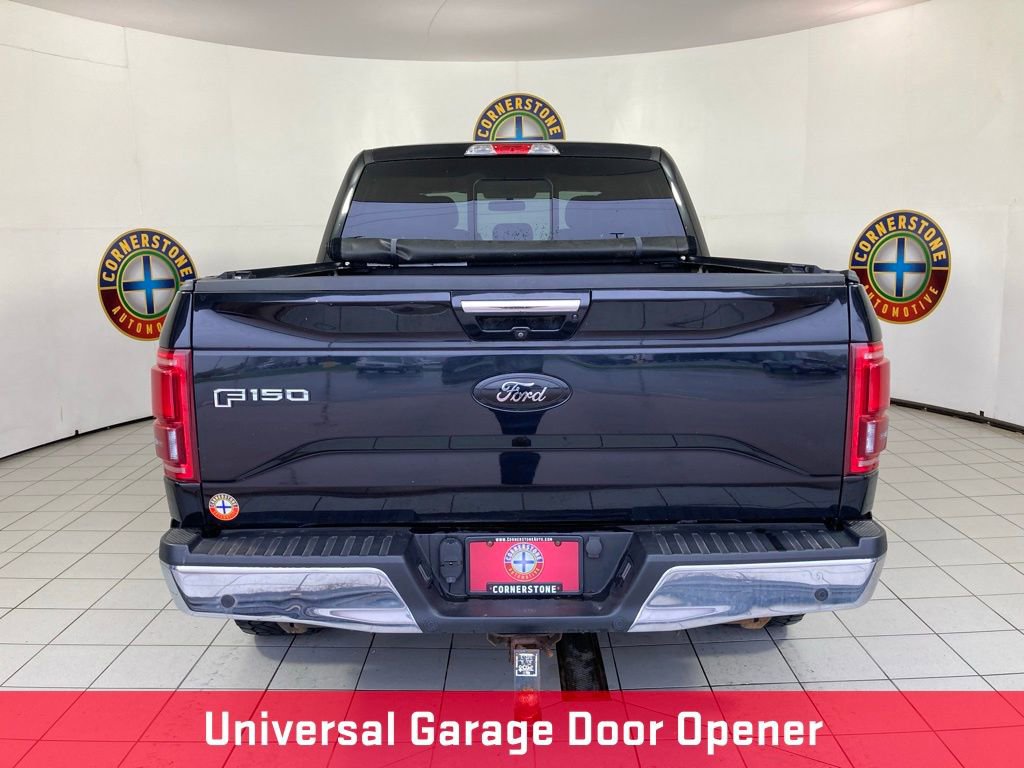 Used 2017 Ford F150 Lariat AWD/4WD image 16
